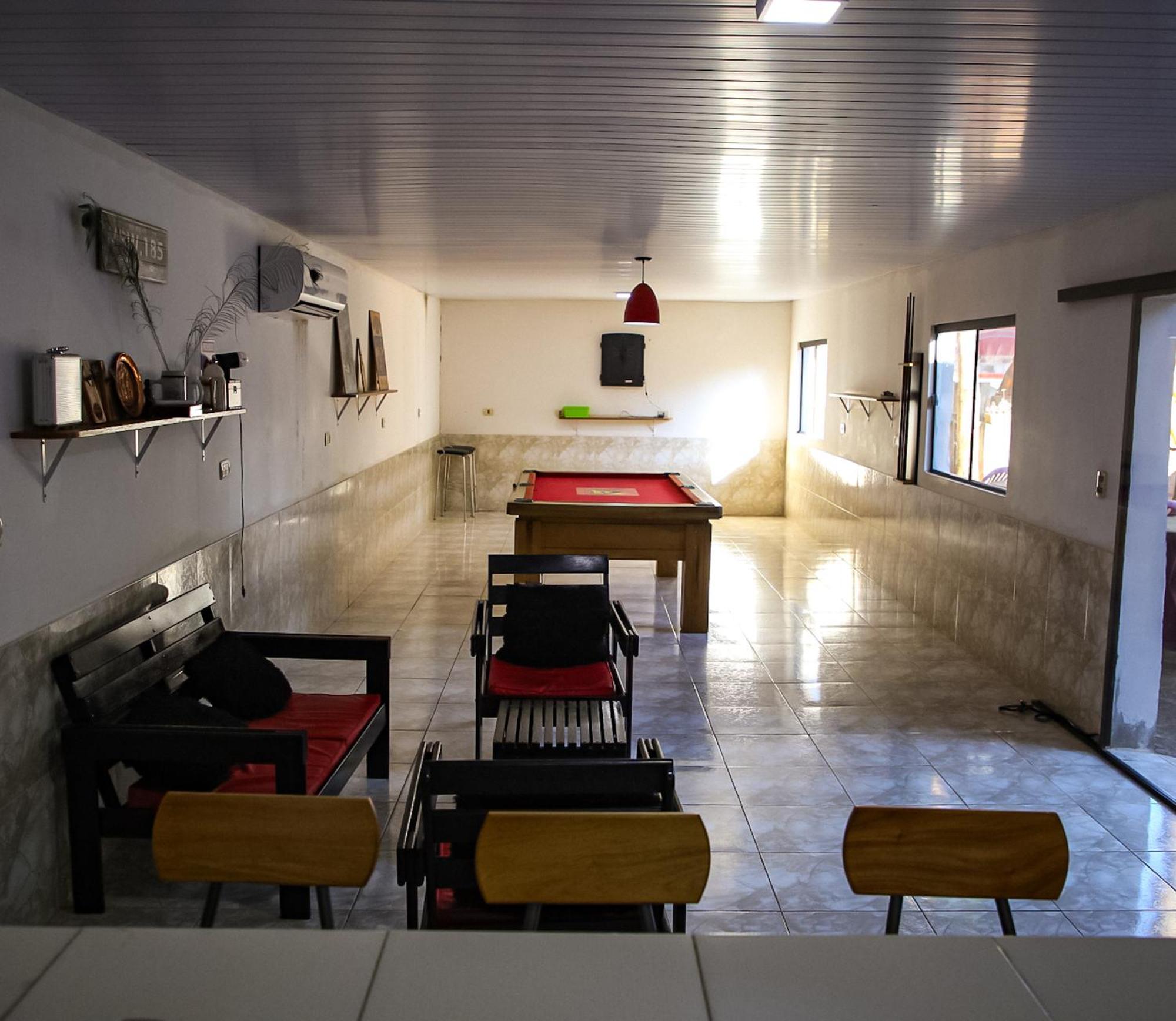 Hotel Sport Camping Independencia Exteriér fotografie