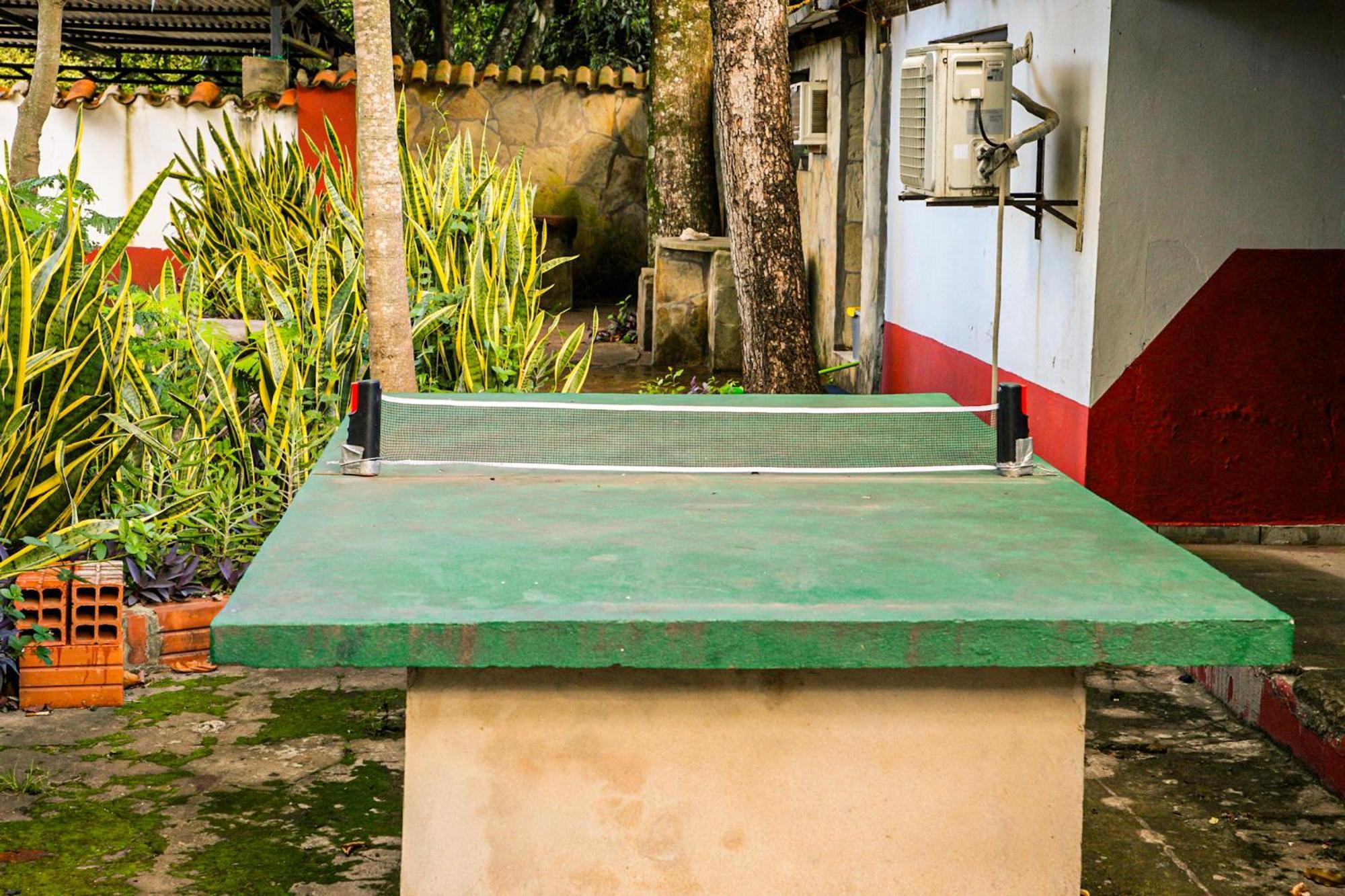Hotel Sport Camping Independencia Exteriér fotografie