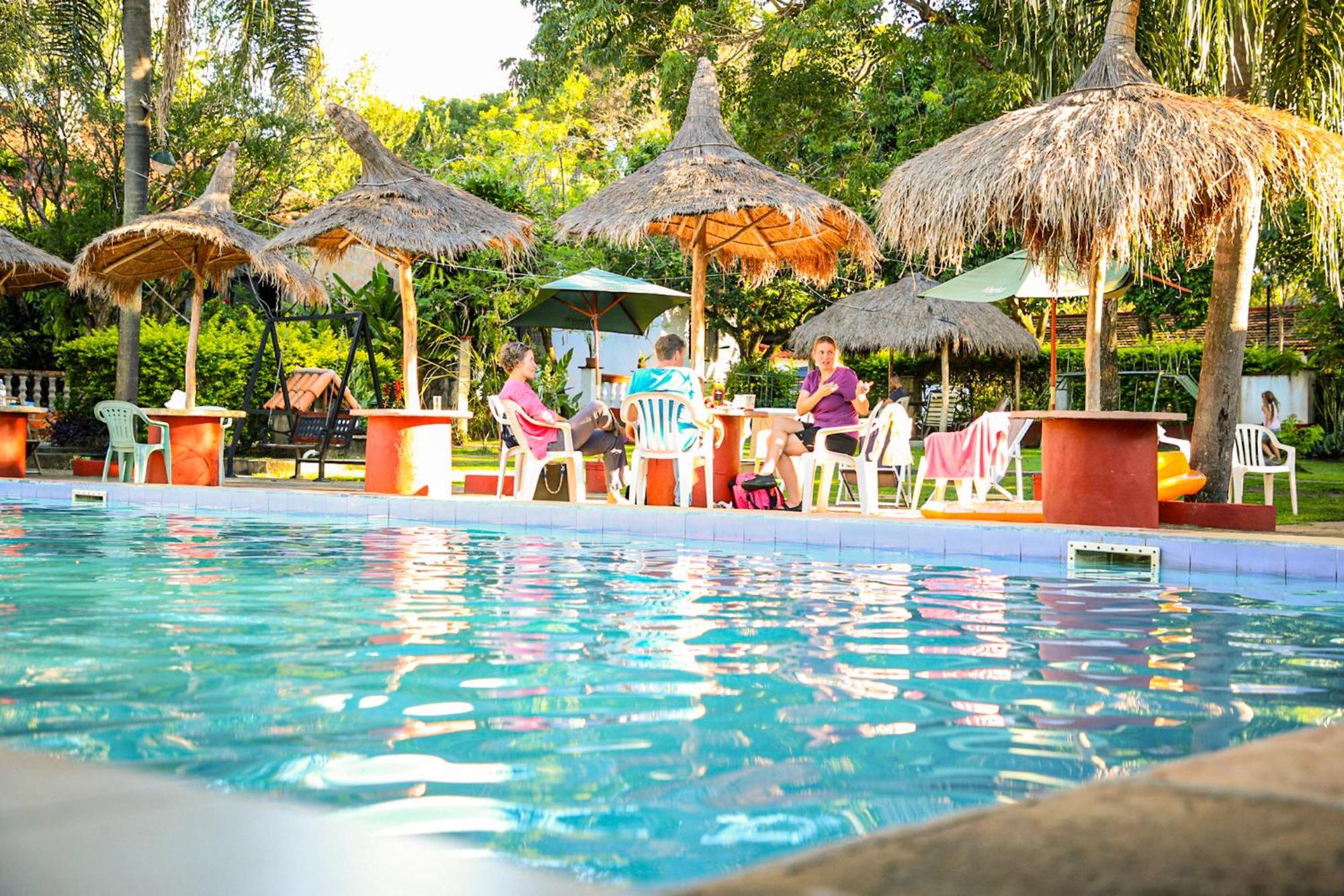 Hotel Sport Camping Independencia Exteriér fotografie